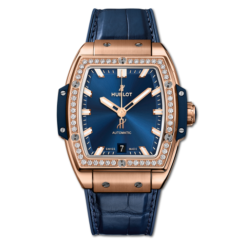 Spirit of Big Bang 39 King Gold / Diamonds / Blue