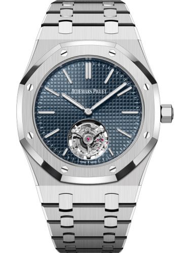 Royal Oak Extra Thin Selfwinding Flying Tourbillon RD#3 d'Occasion