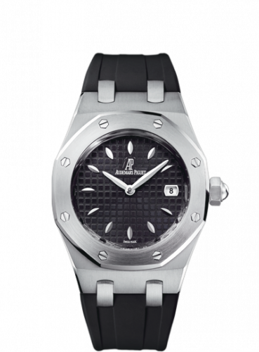 Royal Oak 67620 Stainless Steel / Black / Rubber