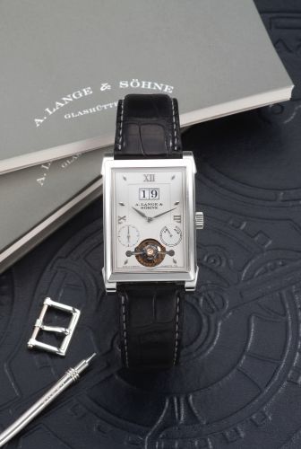 Cabaret Tourbillon Platinum