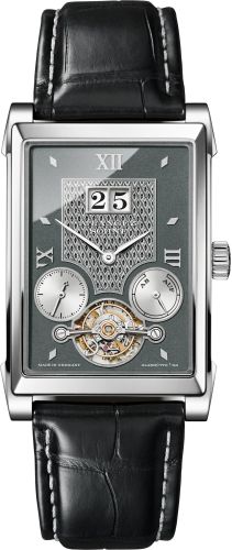Cabaret Tourbillon Handwerkskunst