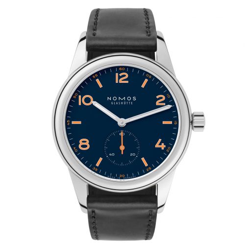 Club 36 Ace Jewelers Blue / Open Case Back
