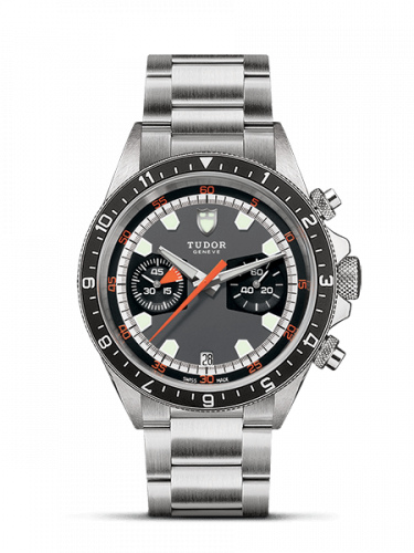 Heritage Chrono Grey