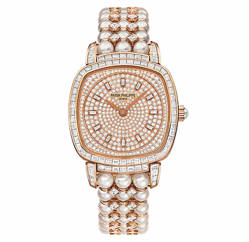 Gondolo 7042 Rose Gold / Diamonds