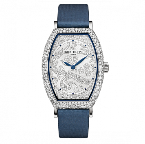 Gondolo 7099 White Gold / Silver