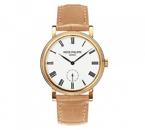 Calatrava 7119 Yellow  Gold