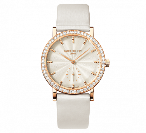 Calatrava 7120 Rose Gold