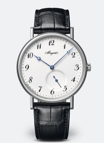 Classique 7147 White Gold / Grand Feu Enamel d'Occasion