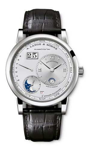 Lange 1 Tourbillon Perpetual Calendar Platinum
