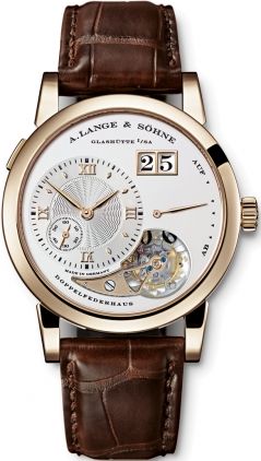 Lange 1 Tourbillon Homage to F.A. Lange