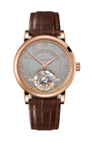 1815 Tourbillon  Handwerkskunst