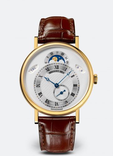 Classique 7337 Yellow Gold / Silver d'Occasion