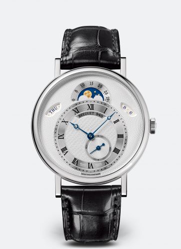 Classique 7337 White Gold / Silver d'Occasion
