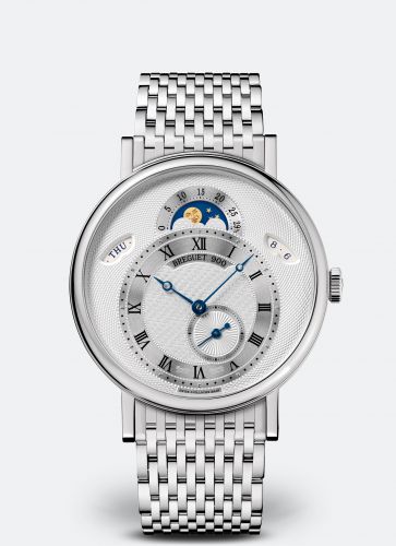 Classique 7337 White Gold / Silver / Bracelet d'Occasion