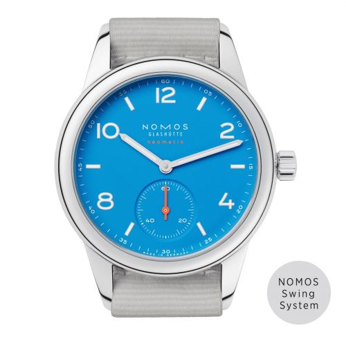 Club Neomatik 37 Siren Blue