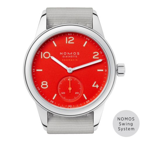 Club Neomatik 37 Signal Red