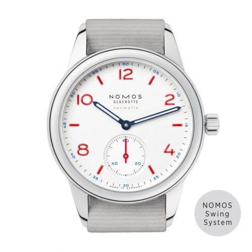Club Neomatik 37 Siren White