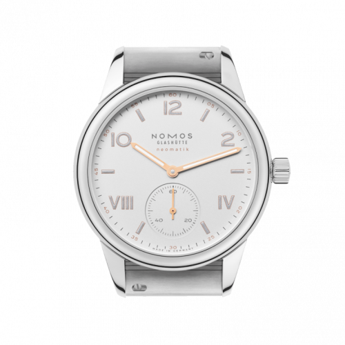 Club Campus Neomatik 37 Silver / Bracelet / See-Through