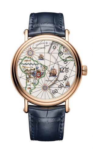 Métiers d'Art Tribute To Great Explorers Pedro Álvares Cabral