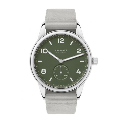 Club Automatic Olive