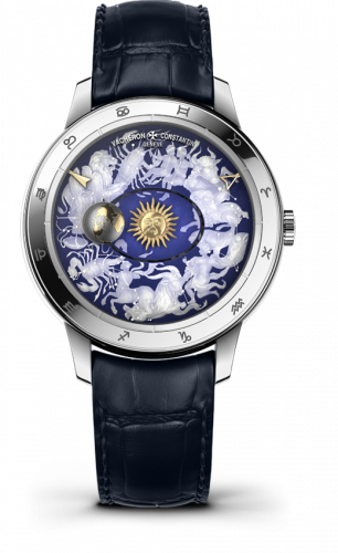 Métiers d'Art Copernicus Celestial Spheres Sapphire