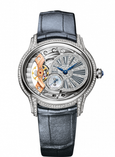 Millenary Hand-wound White Gold / Diamond d'Occasion
