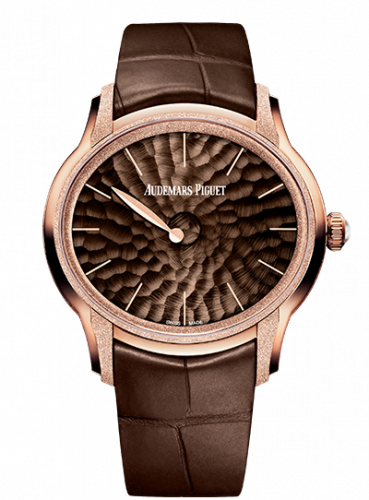 Millenary Frosted Gold Philosophique Pink Gold / Brown d'Occasion