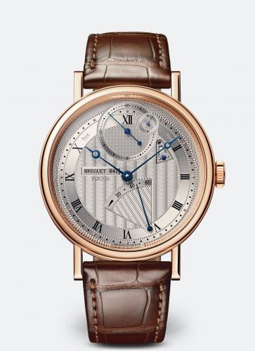 Classique Chronométrie 7727 Rose Gold / Silver d'Occasion