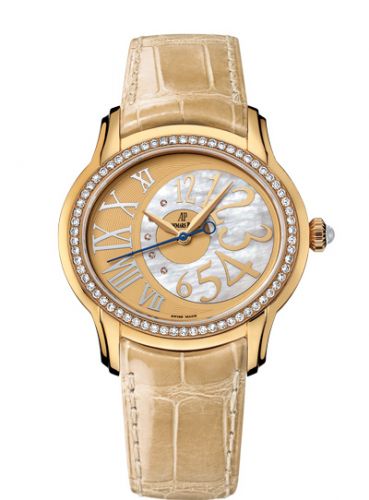 Millenary Self-Winding Yellow Gold / Beige d'Occasion