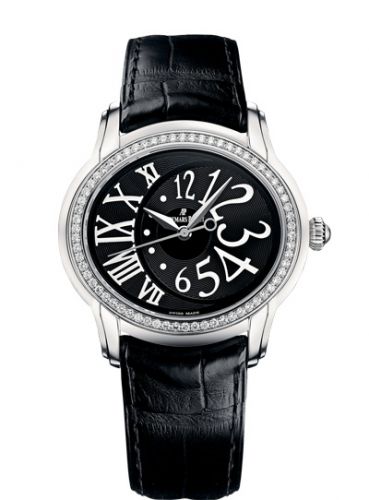 Millenary Self-Winding Stainless Steel / Black d'Occasion