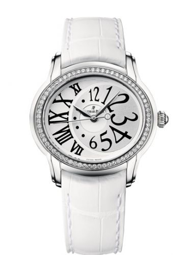 Millenary Self-Winding Stainless Steel / Black d'Occasion