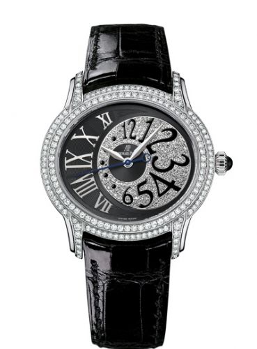 Millenary Self-Winding White Gold / Black d'Occasion