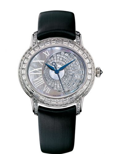 Millenary Self-Winding White Gold / Baguette d'Occasion
