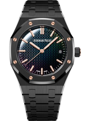 Royal Oak Selfwinding 34 Ceramic / Carolina Bucci d'Occasion