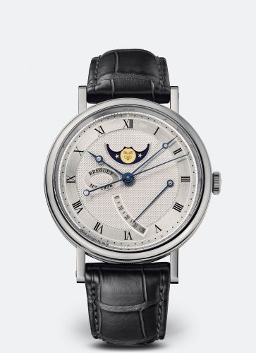 Classique 7787 Moonphase White Gold d'Occasion