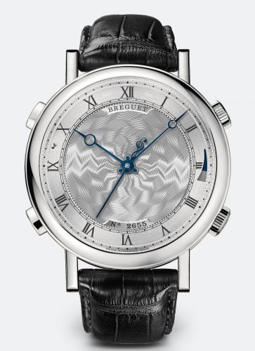 Classique La Musicale 7800 White Gold / Silver d'Occasion