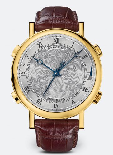 Classique La Musicale 7800 Rose Gold / Silver d'Occasion