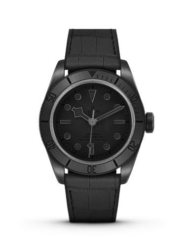 Heritage Black Bay Ceramic One for Only Watch