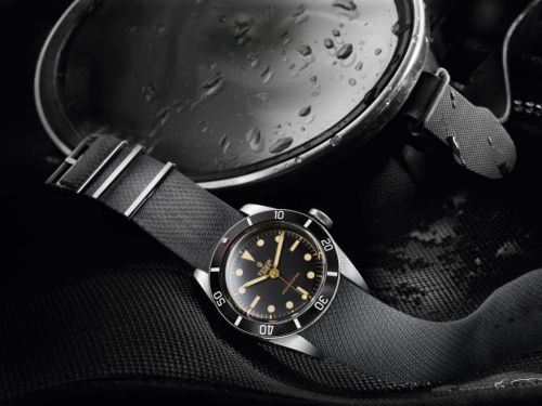 Black Bay One Only Watch 2015