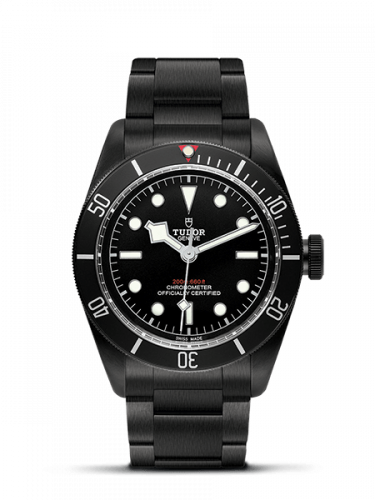 Black Bay Black Dark / Bracelet