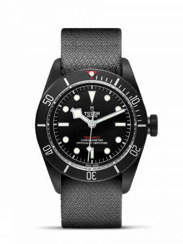 Heritage Black Bay Black Dark / Fabric