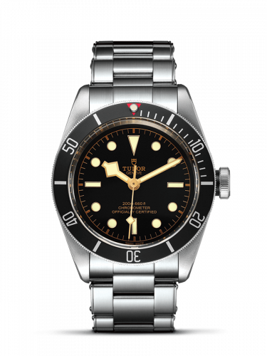Heritage Black Bay Black Manufacture / Bracelet