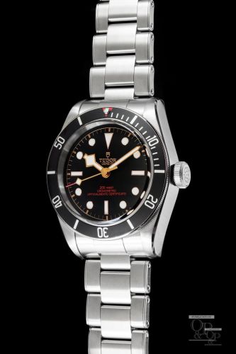 Heritage Black Bay Black Manufacture / L'Italiano