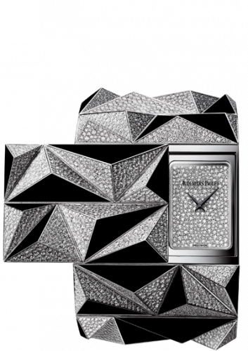 Haute Joaillerie Diamond Punk Onyx d'Occasion