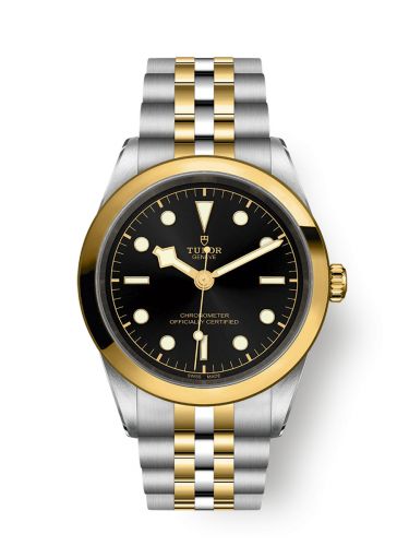 Black Bay 41 S&G / Black / Bracelet