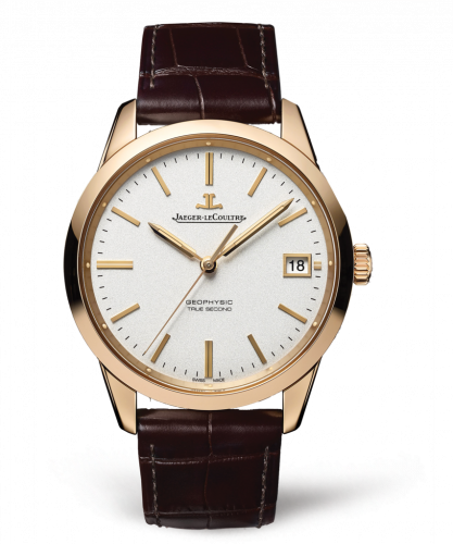 Geophysic True Second Pink Gold