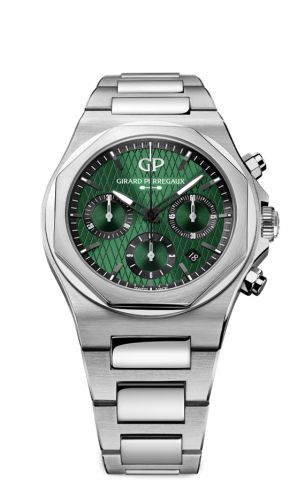 Laureato 42 Chronograph Aston Martin Edition