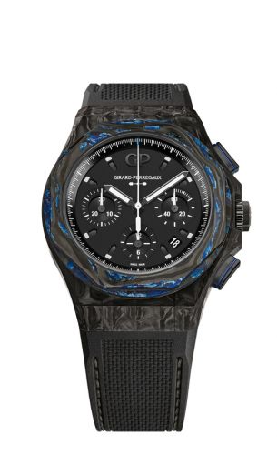 Laureato Absolute Wired Chronograph