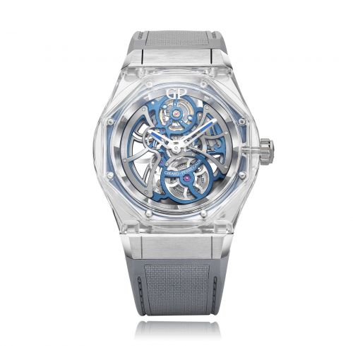 Laureato Absolute Light Bucherer Blue