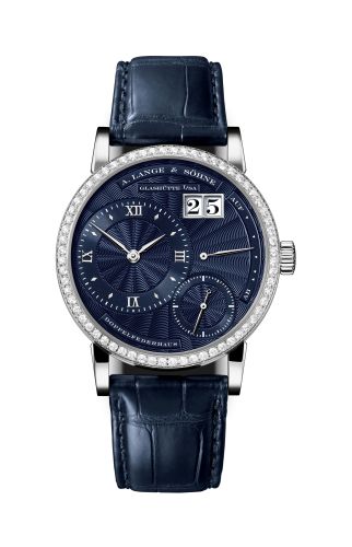 Kleine Lange 1 20th Anniversary White Gold